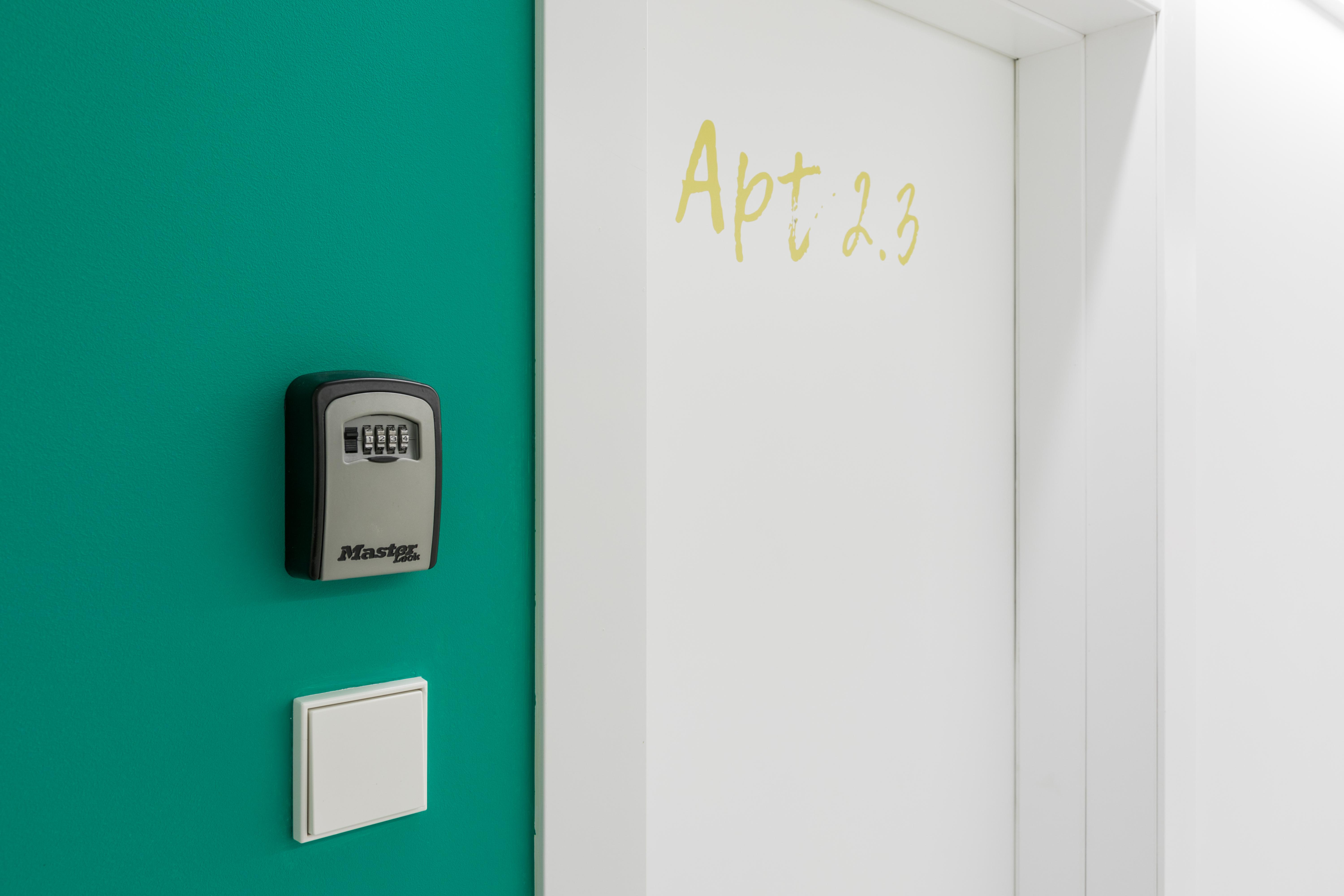 Home Art Apartments Salamanca — Photos 3