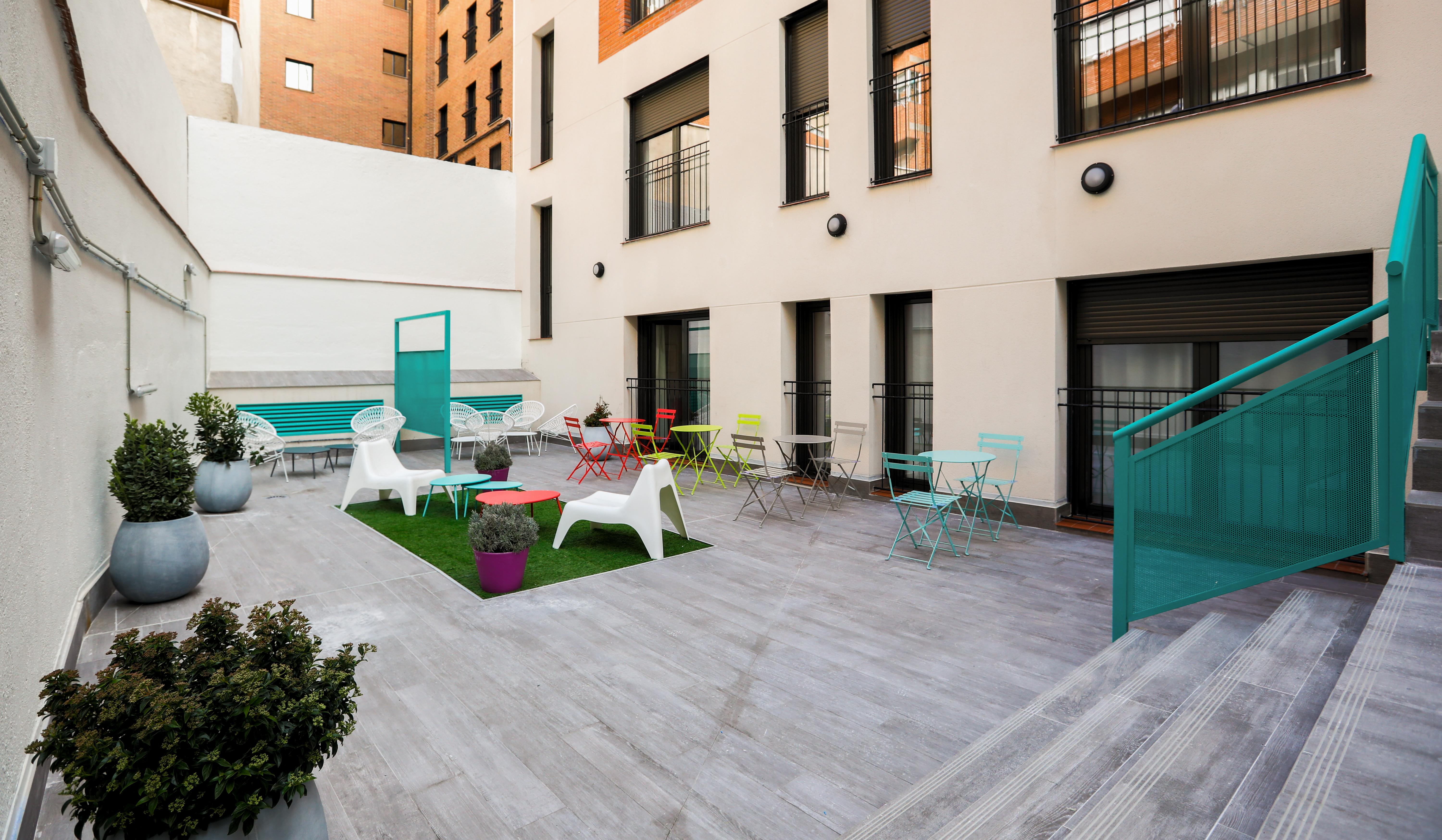 Home Art Apartments Salamanca — Photos 2
